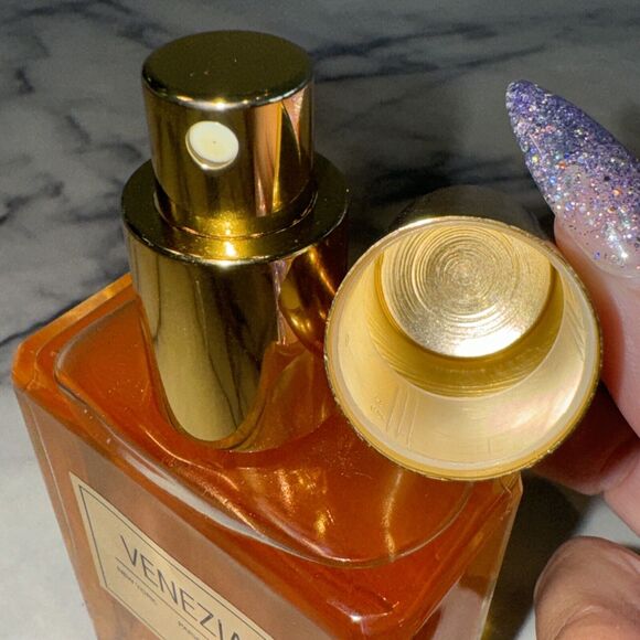 Vintage Irma Shordell Venezia 4 oz 120ml EDT Perfume Eau De Toilette Spray Women - Picture 6 of 11